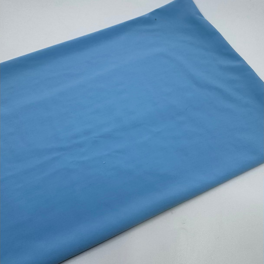 Microfibre Bleu