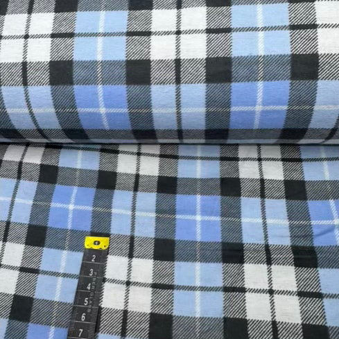 Flanelle Imprimée 122