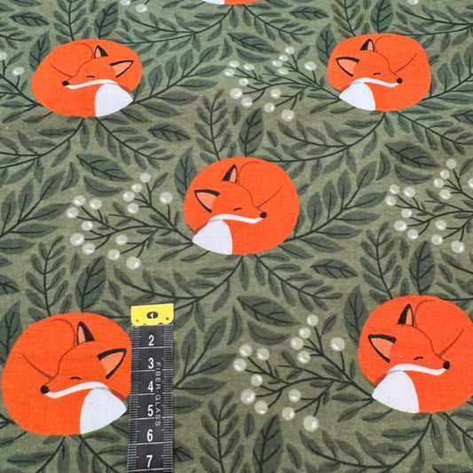 Flanelle Imprimée 308