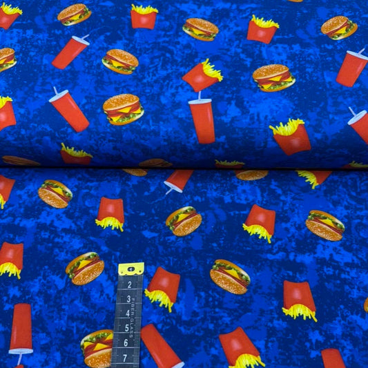 Printed Cotton 053