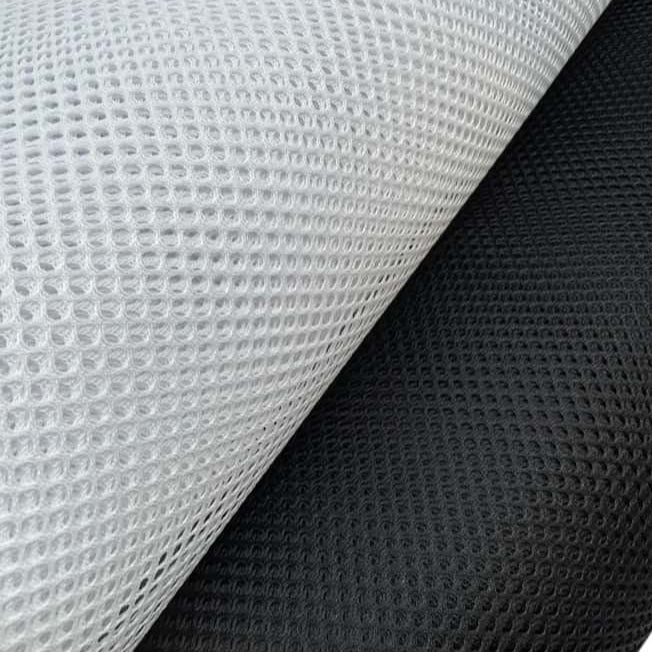 Mesh Fruit Bag Black