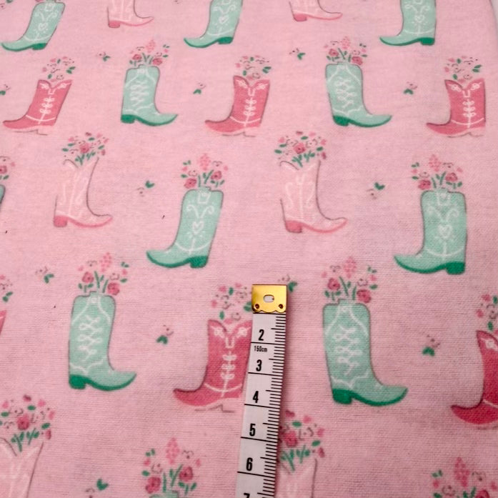 Flanelle Imprimée 148