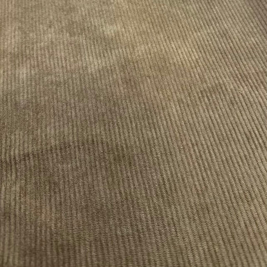 3x1 Mocha Corduroy