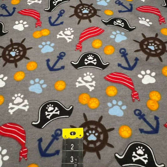 Flanelle Imprimée 346