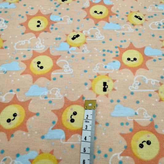 Flanelle Imprimée 130