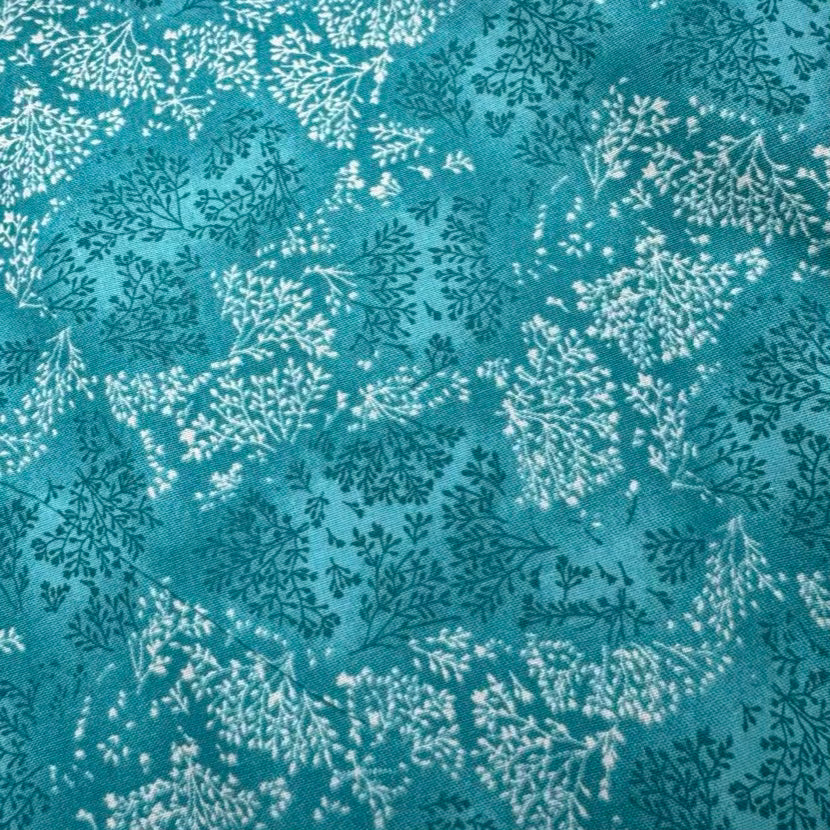 Coton Large Courtepointe 015