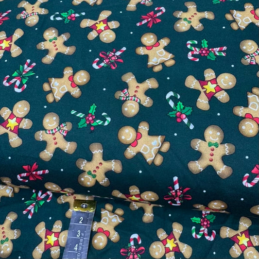 Printed Cotton 053