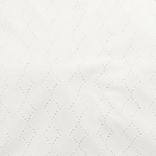 Broderie Extensible Ecru 03