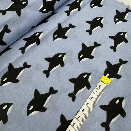 Coton Imprimé Léger 407