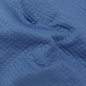 Matelassé Géometrique Bleu 08