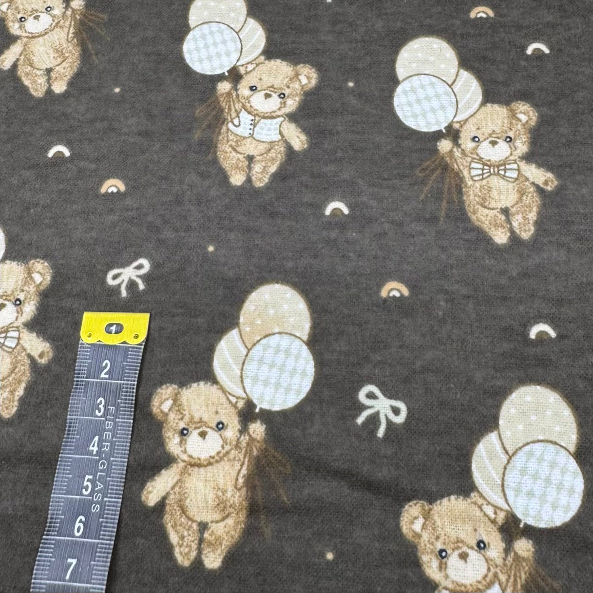 Flanelle Imprimée 142