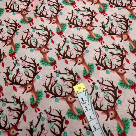 Printed Cotton 013