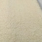 Cream Cotton Terry Cloth