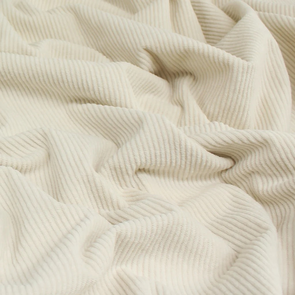 Corduroy 3x1 Ivory