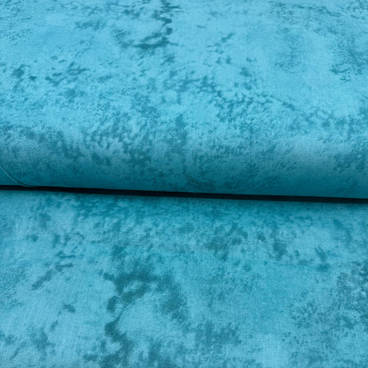 Coton Marbré Aqua