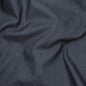 Denim Extensible Chiné Bleu Foncé/Blanc 18