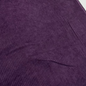 Velour Côtelé 3x1 Violet