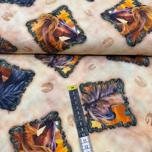 Printed Cotton 053