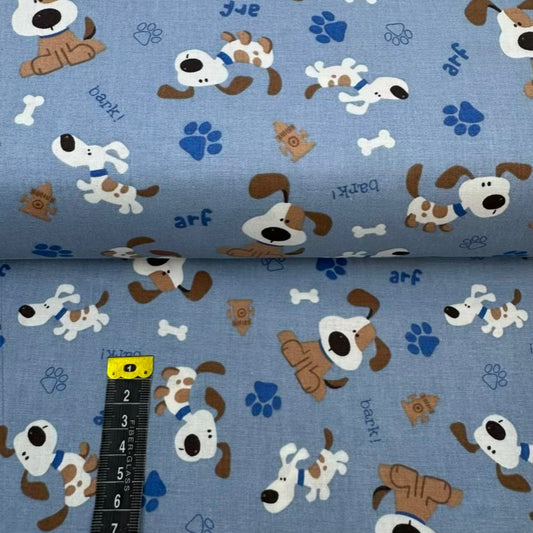Coton Imprimé 443
