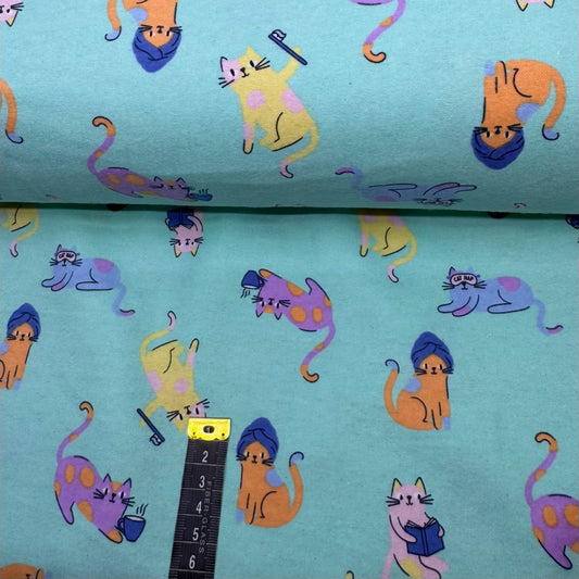 Flanelle Imprimée 138
