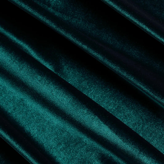 Velours Extensible Vert