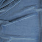 Minky Velour Extensible Denim