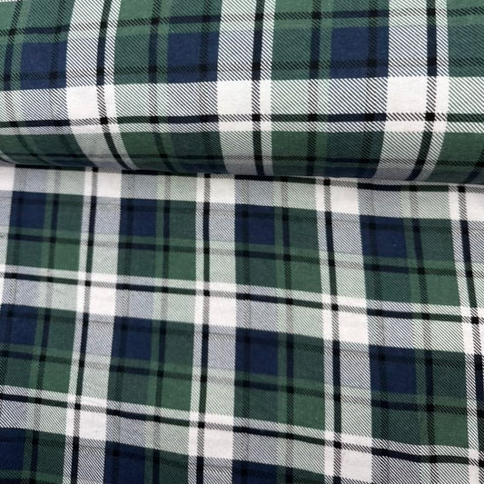 Printed Flannel 198