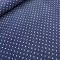 Denim Bleu Étoiles