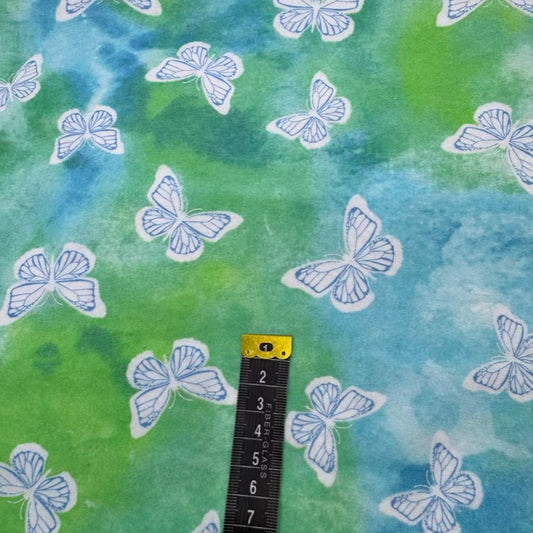Flanelle Imprimée 241