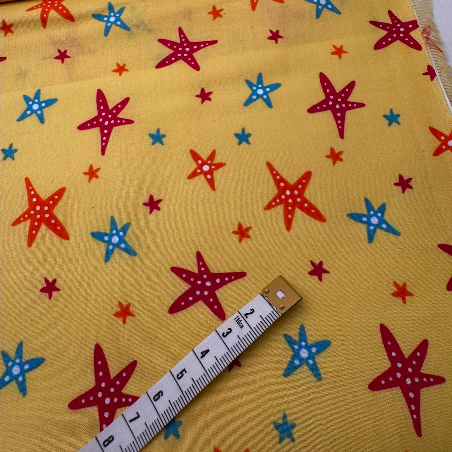 Coton Imprimé Léger 385