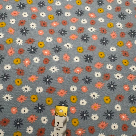 Flanelle Imprimée 005