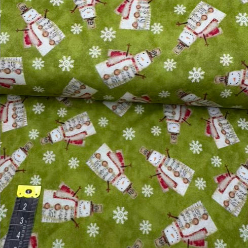 Printed Cotton 341