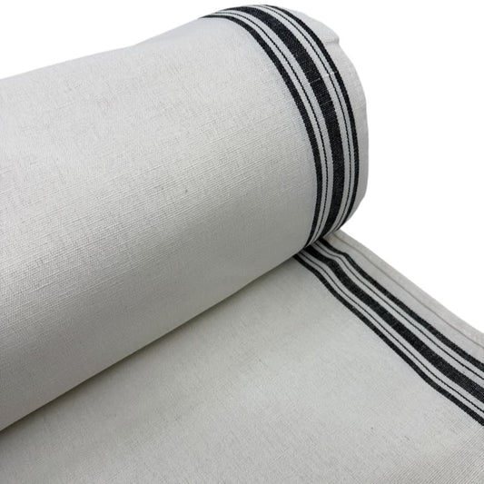 Black Lines Dishcloth