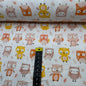 Flanelle Imprimée 150