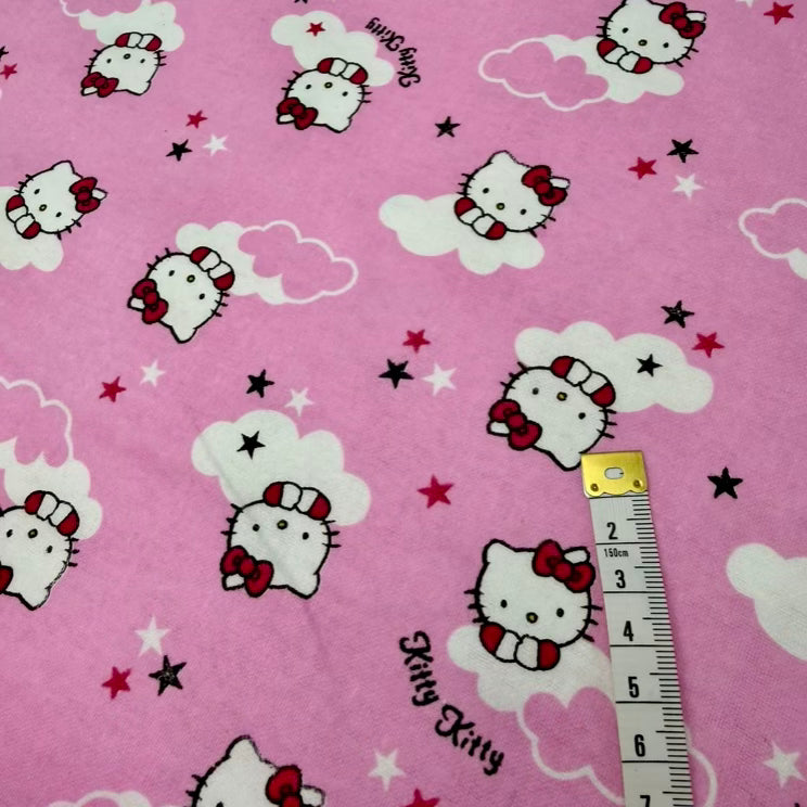 Flanelle Imprimée 157