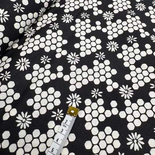 Coton Imprimé Léger 406