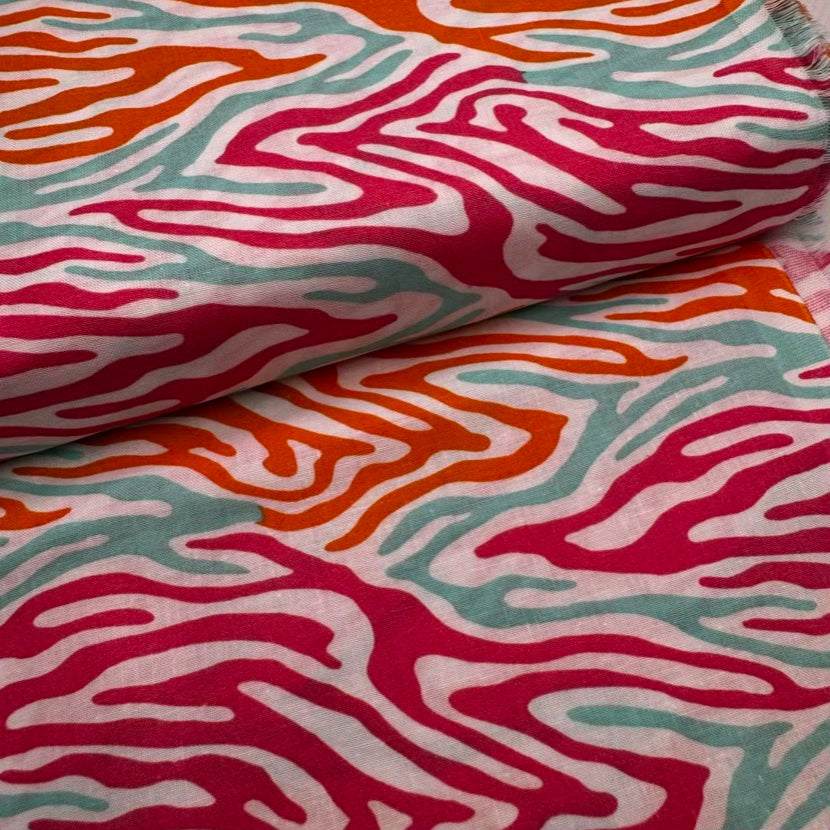 Coton Imprimé Léger 392