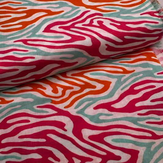 Coton Imprimé Léger 392