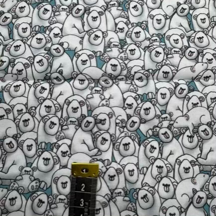 Coton Imprimé 138