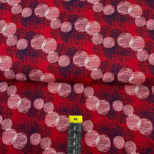 Coton Imprimé 523