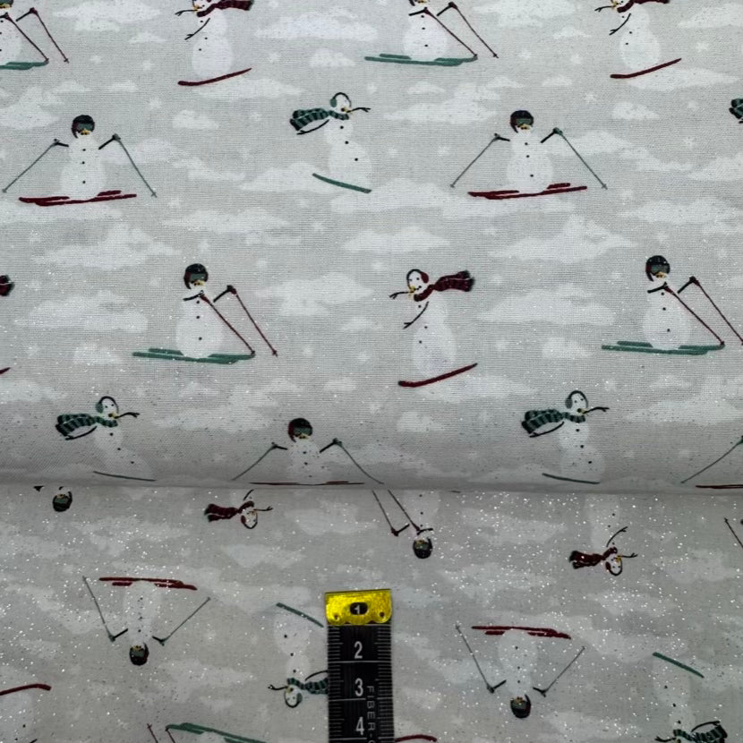 Coton Imprimé Brillants 036