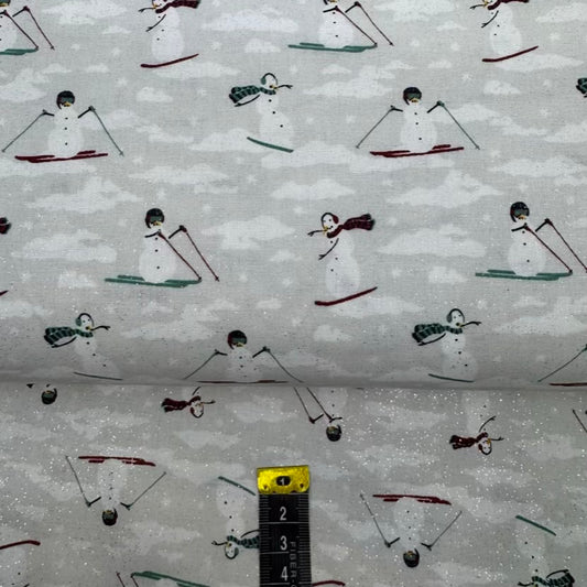 Coton Imprimé Brillants 036