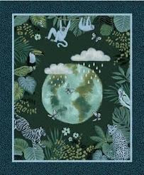 Printed Cotton 053