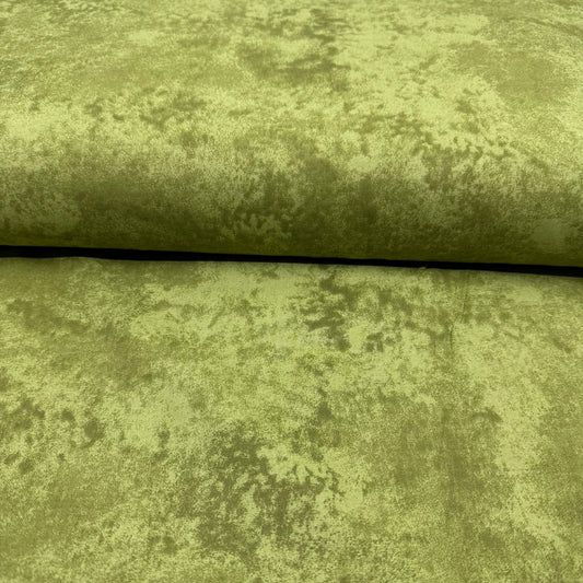 Coton Marbré Kaki
