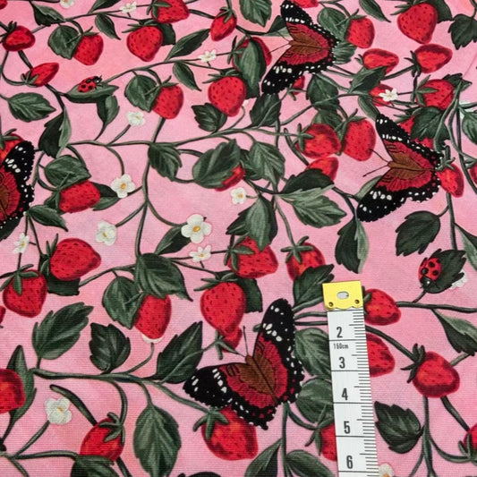 Printed Cotton 024