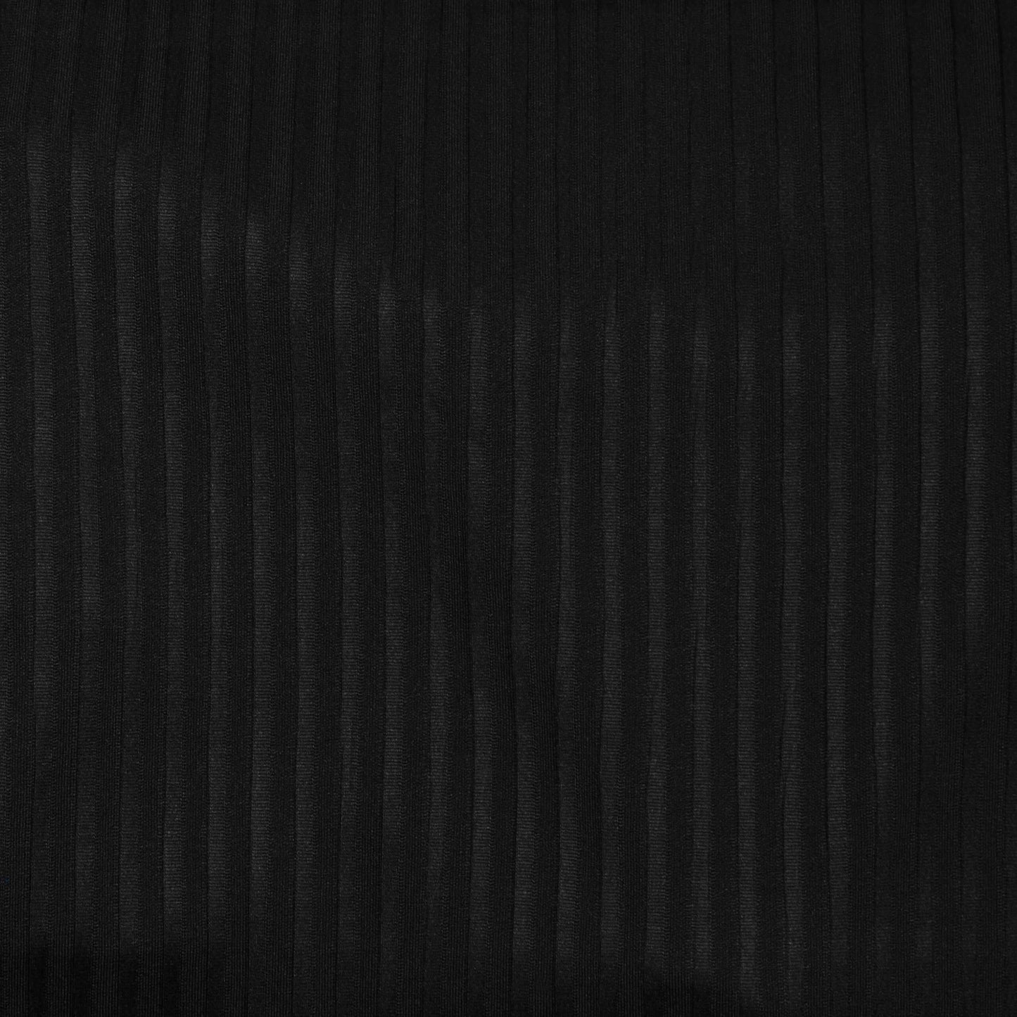 Tricot Rib Noir