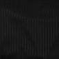 Tricot Rib Noir