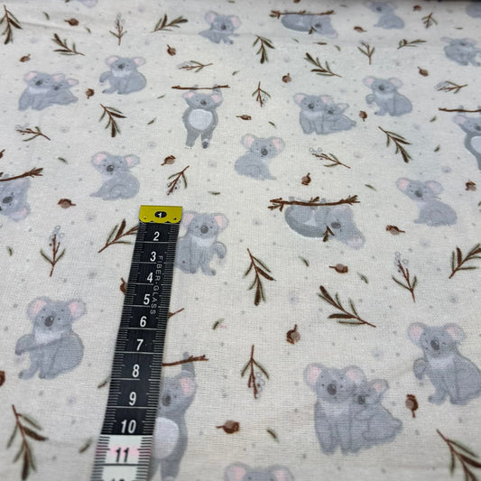 Flanelle Imprimée 010