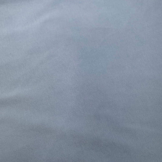 Ratine Extensible Bleu Pâle Velours