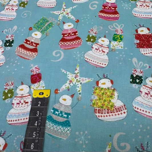 Coton Imprimé 485